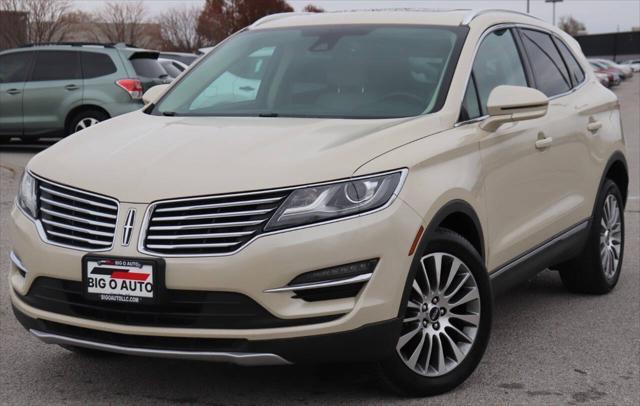 used 2018 Lincoln MKC car, priced at $17,950