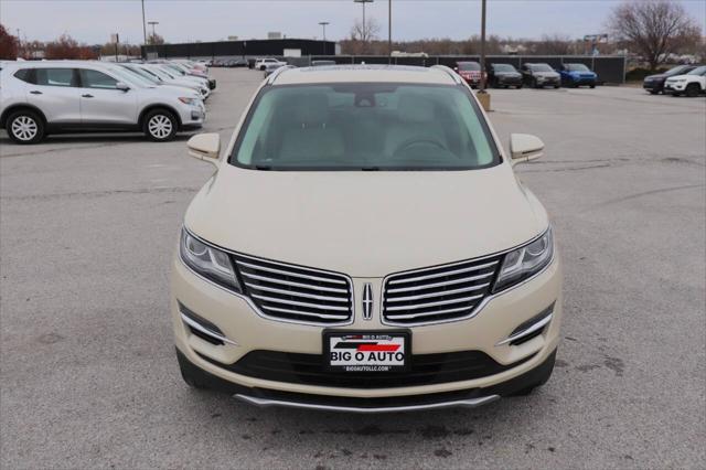 used 2018 Lincoln MKC car, priced at $17,950