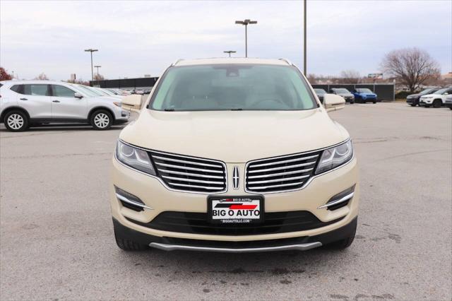 used 2018 Lincoln MKC car, priced at $17,950