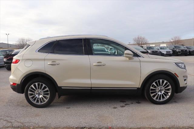 used 2018 Lincoln MKC car, priced at $17,950