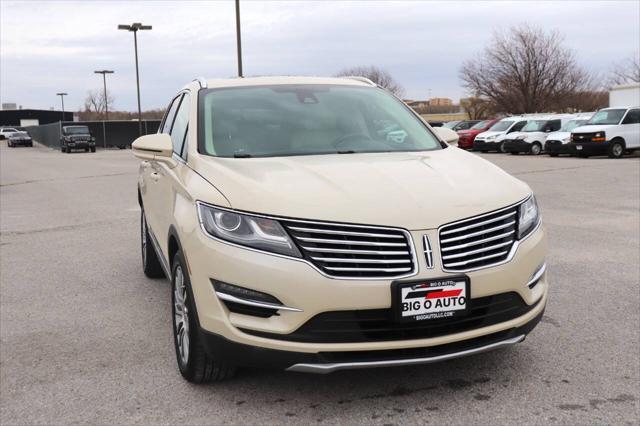 used 2018 Lincoln MKC car, priced at $17,950