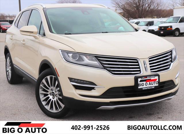 used 2018 Lincoln MKC car, priced at $17,950