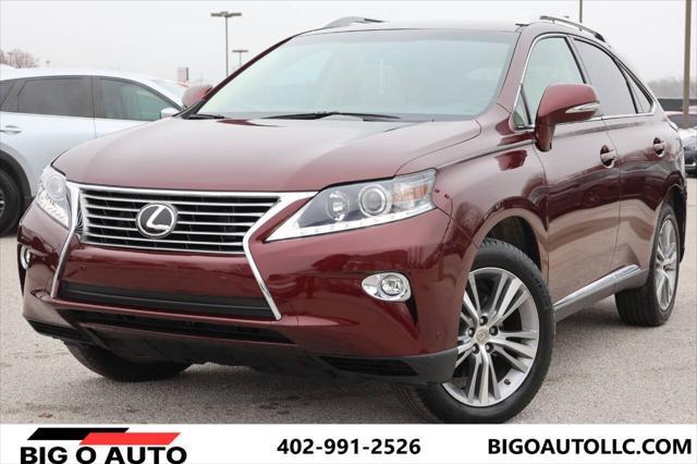 used 2015 Lexus RX 350 car, priced at $19,950