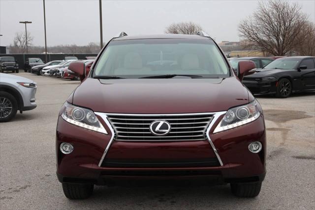 used 2015 Lexus RX 350 car, priced at $19,950