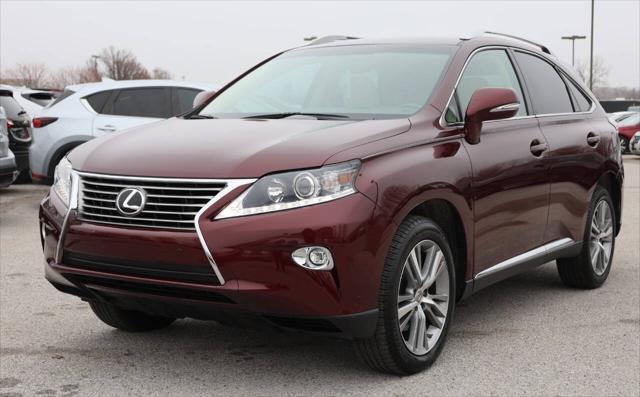 used 2015 Lexus RX 350 car, priced at $19,950