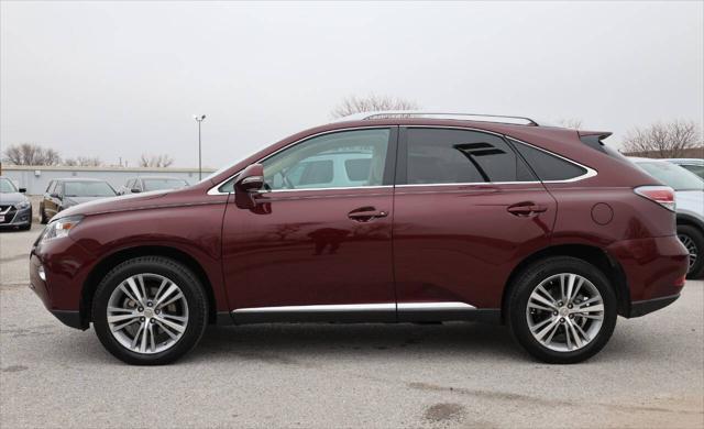 used 2015 Lexus RX 350 car, priced at $19,950