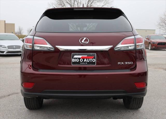 used 2015 Lexus RX 350 car, priced at $19,950