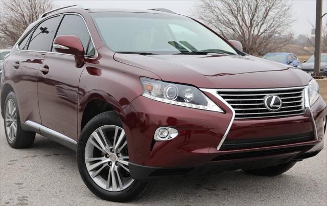 used 2015 Lexus RX 350 car, priced at $19,950