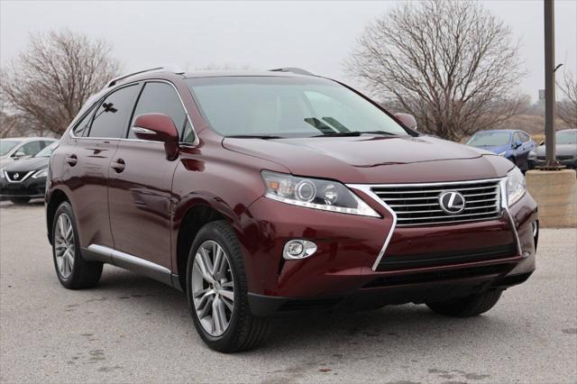 used 2015 Lexus RX 350 car, priced at $19,950