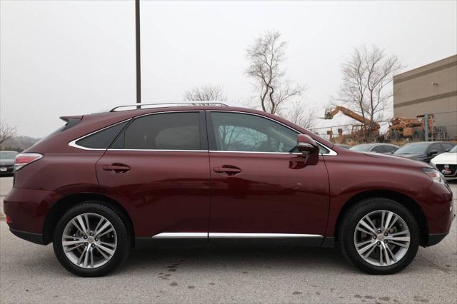 used 2015 Lexus RX 350 car, priced at $19,950