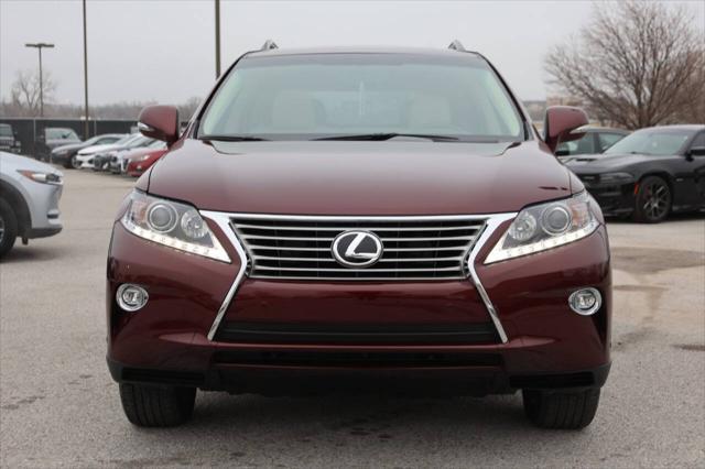 used 2015 Lexus RX 350 car, priced at $19,950