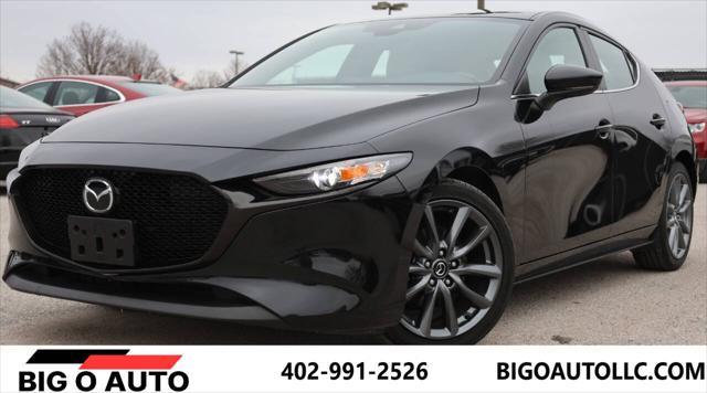 used 2019 Mazda Mazda3 car, priced at $14,950