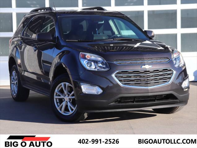 used 2016 Chevrolet Equinox car, priced at $11,950