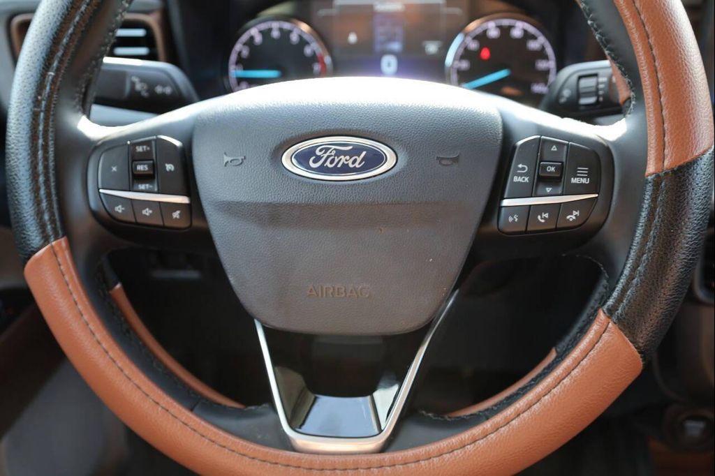 used 2023 Ford Maverick car, priced at $29,950