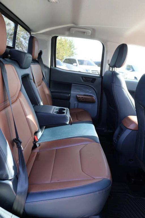 used 2023 Ford Maverick car, priced at $29,950