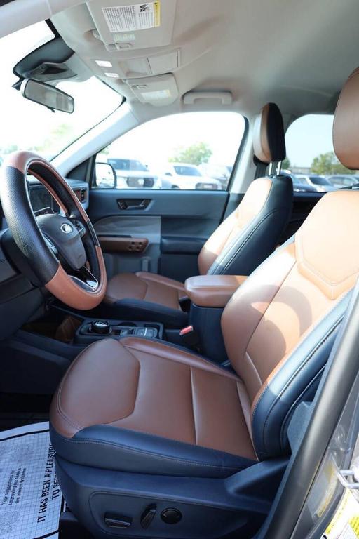 used 2023 Ford Maverick car, priced at $29,950