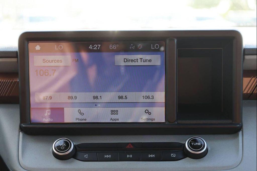 used 2023 Ford Maverick car, priced at $29,950
