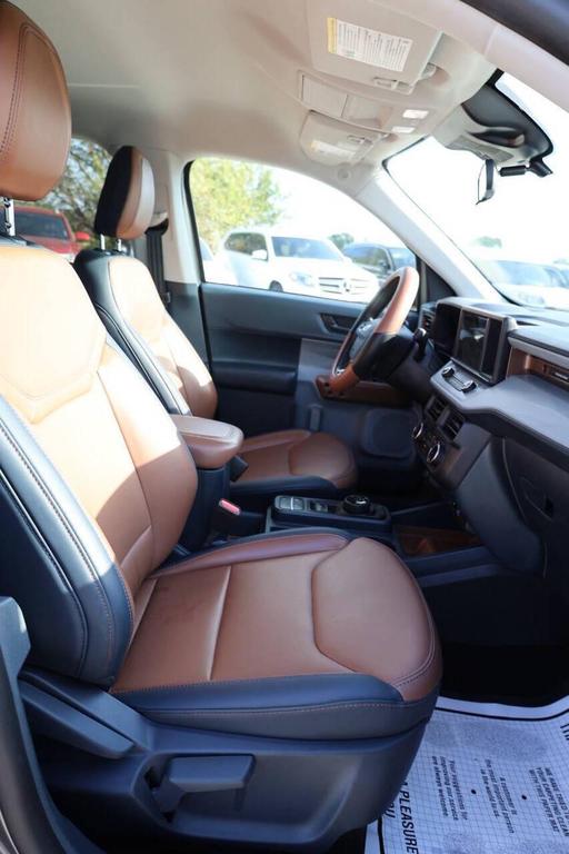 used 2023 Ford Maverick car, priced at $29,950