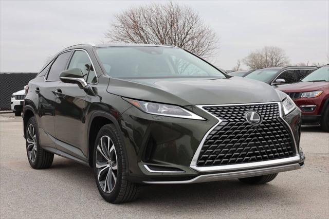 used 2021 Lexus RX 350 car, priced at $35,950