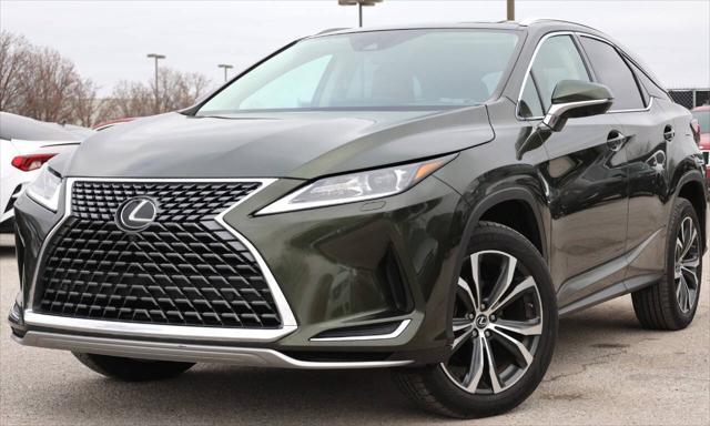 used 2021 Lexus RX 350 car, priced at $35,950