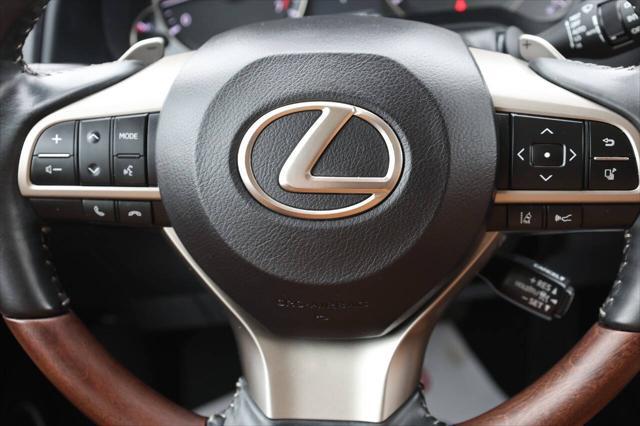 used 2021 Lexus RX 350 car, priced at $35,950