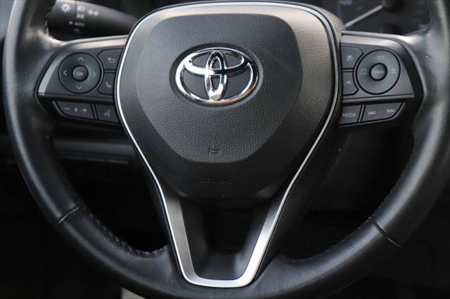 used 2023 Toyota Corolla car, priced at $18,950