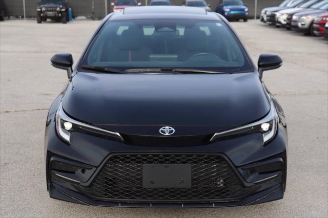 used 2023 Toyota Corolla car, priced at $18,950