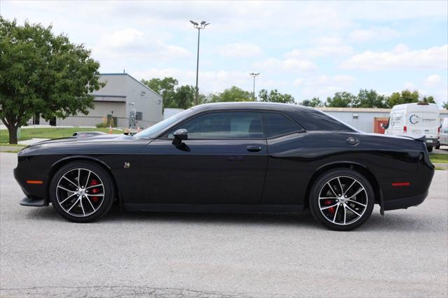 used 2018 Dodge Challenger car, priced at $32,950