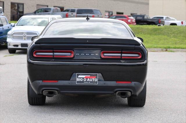 used 2018 Dodge Challenger car, priced at $32,950