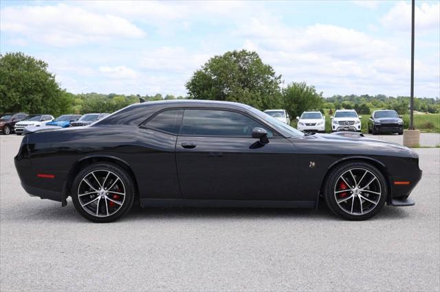 used 2018 Dodge Challenger car, priced at $32,950