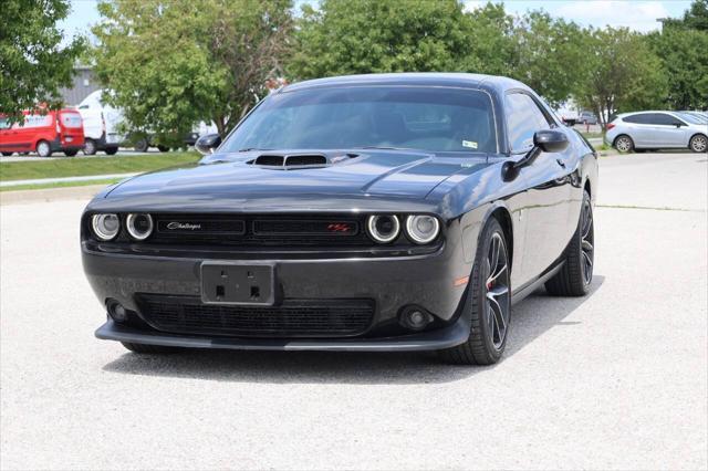 used 2018 Dodge Challenger car, priced at $32,950