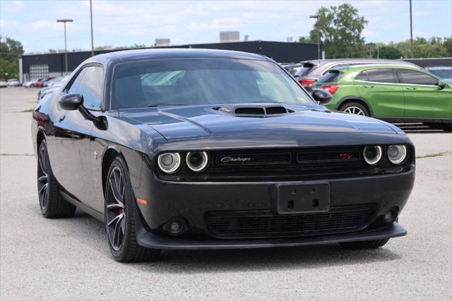 used 2018 Dodge Challenger car, priced at $32,950
