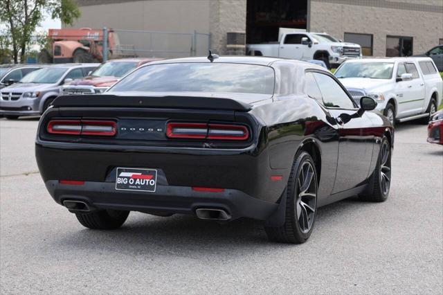 used 2018 Dodge Challenger car, priced at $32,950