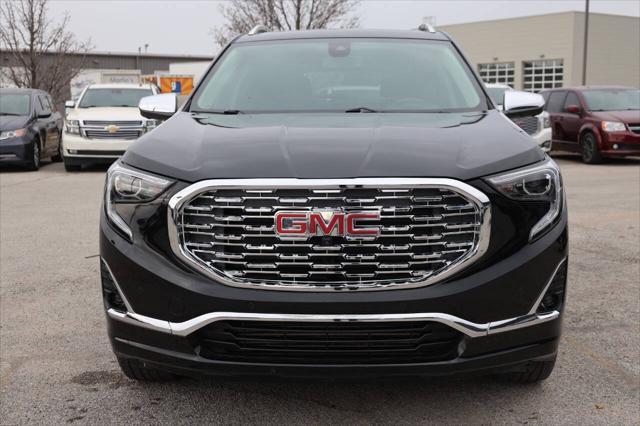 used 2019 GMC Terrain car, priced at $17,950