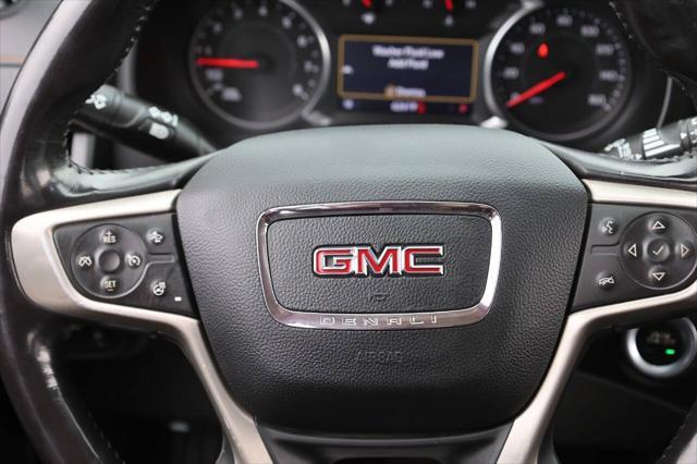 used 2019 GMC Terrain car, priced at $17,950