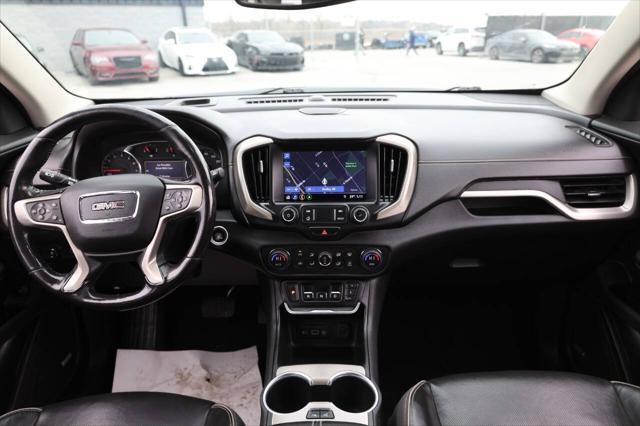 used 2019 GMC Terrain car, priced at $17,950