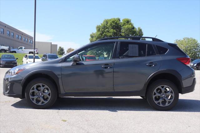 used 2023 Subaru Crosstrek car, priced at $22,950