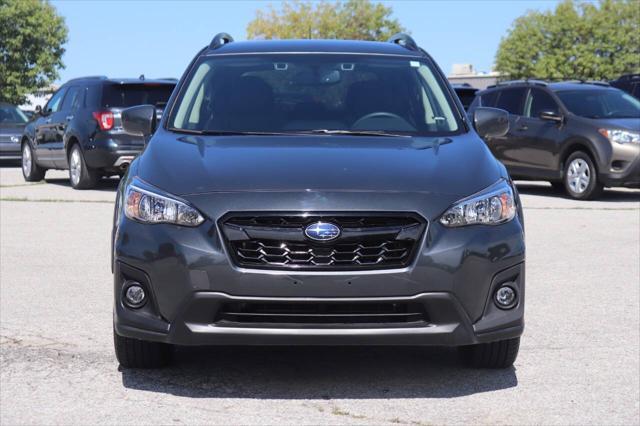 used 2023 Subaru Crosstrek car, priced at $22,950