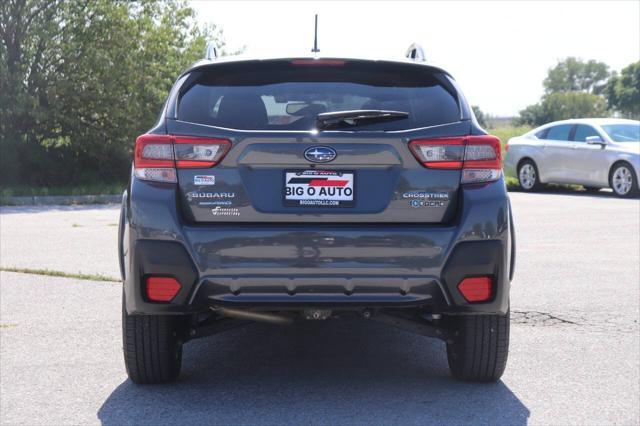 used 2023 Subaru Crosstrek car, priced at $22,950