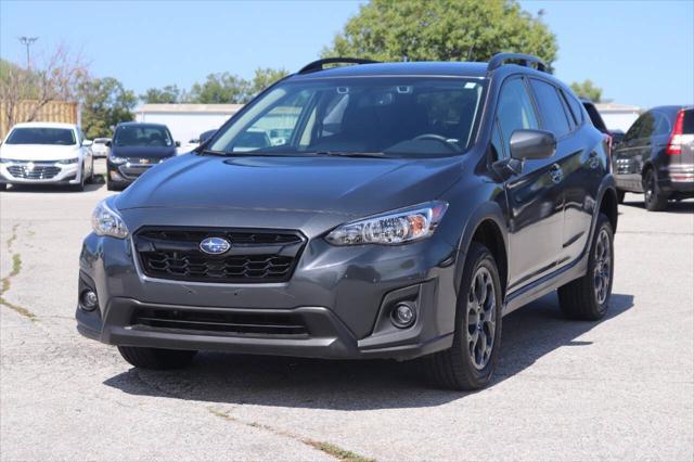 used 2023 Subaru Crosstrek car, priced at $22,950