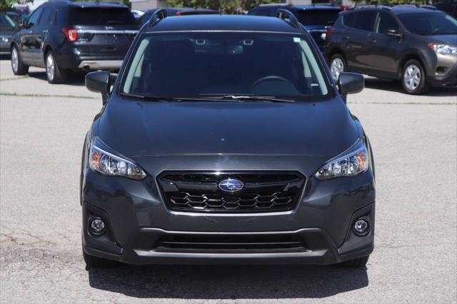 used 2023 Subaru Crosstrek car, priced at $22,950