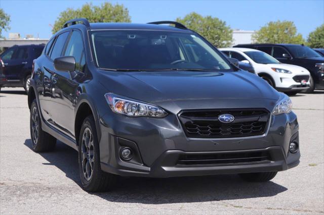 used 2023 Subaru Crosstrek car, priced at $22,950