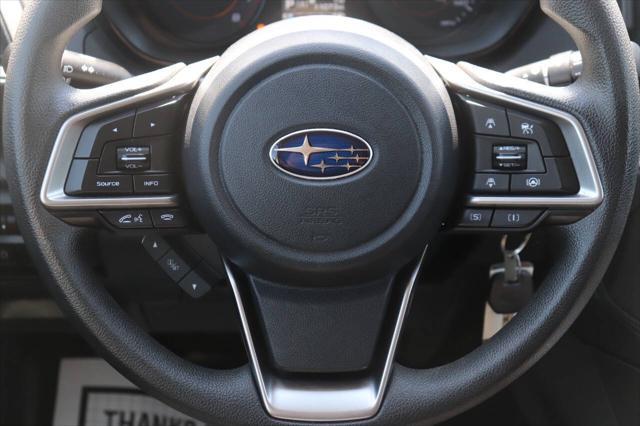 used 2023 Subaru Crosstrek car, priced at $22,950