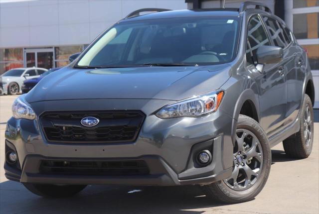 used 2023 Subaru Crosstrek car, priced at $22,950