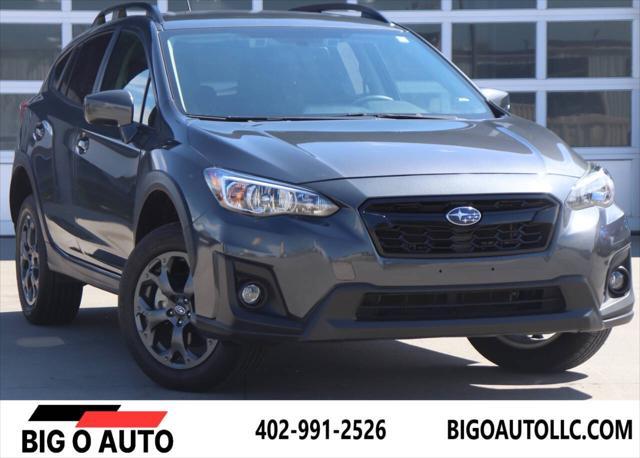 used 2023 Subaru Crosstrek car, priced at $22,950