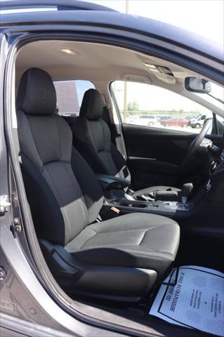 used 2023 Subaru Crosstrek car, priced at $22,950