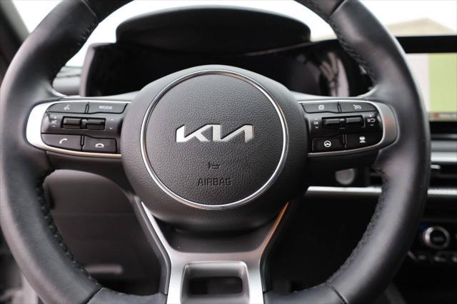 used 2024 Kia K5 car, priced at $24,950