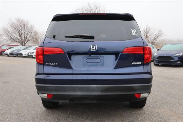 used 2016 Honda Pilot car, priced at $13,950