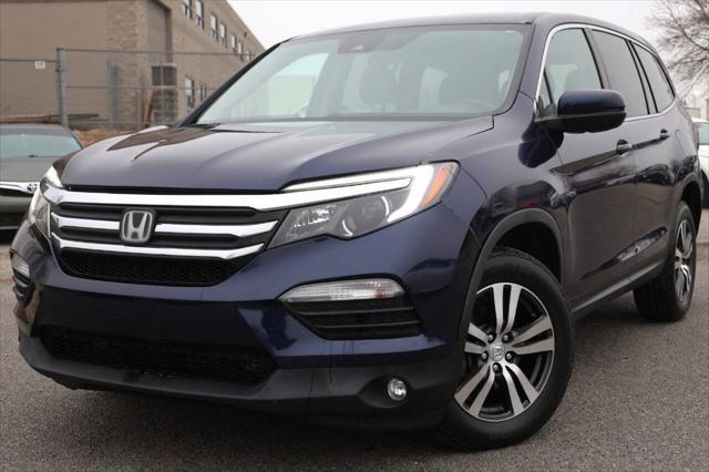 used 2016 Honda Pilot car, priced at $13,950