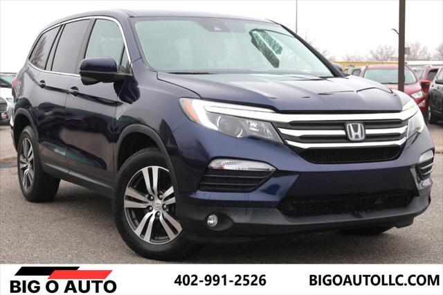 used 2016 Honda Pilot car, priced at $13,950